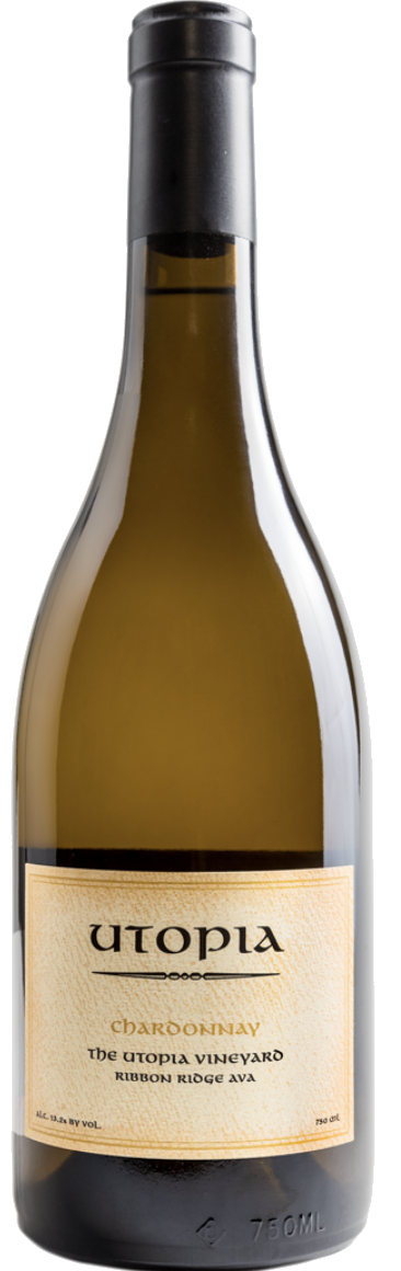 Bottle of 2018 Estate Reserve Chardonnay